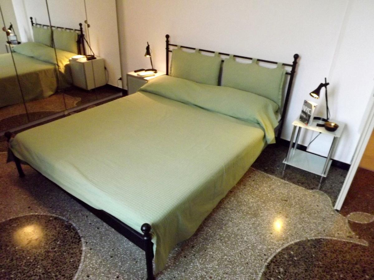 Apartment House Fede By Holiday World Genua