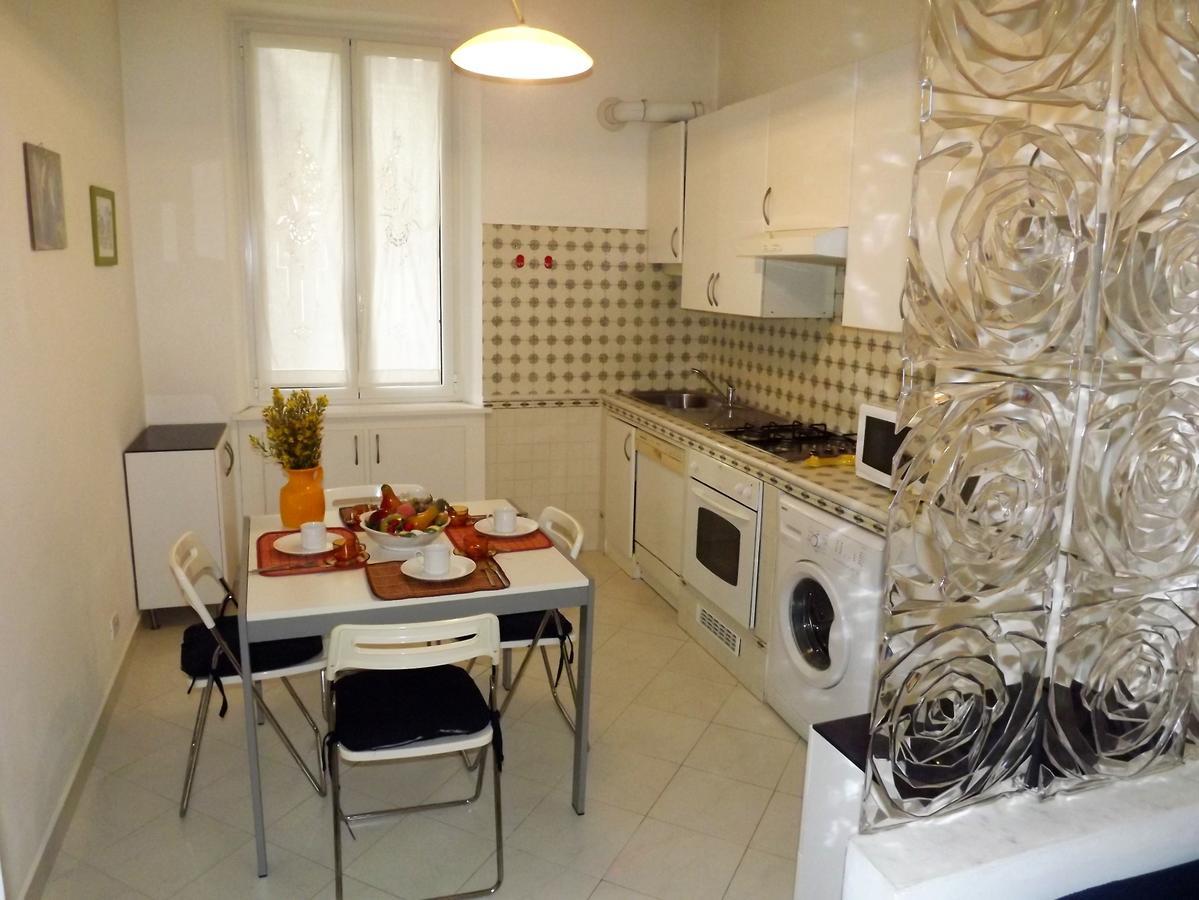 House Fede By Holiday World Apartment Genua